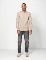 koszula - bawełna - bez