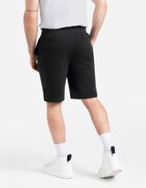 Bermuda šortai  - Tiesaus kirpimo - juodas