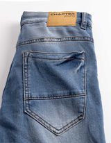 Short en jean - denim bleu clair - Bleu clair