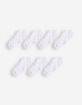 Sneakersocken - 7er-Pack