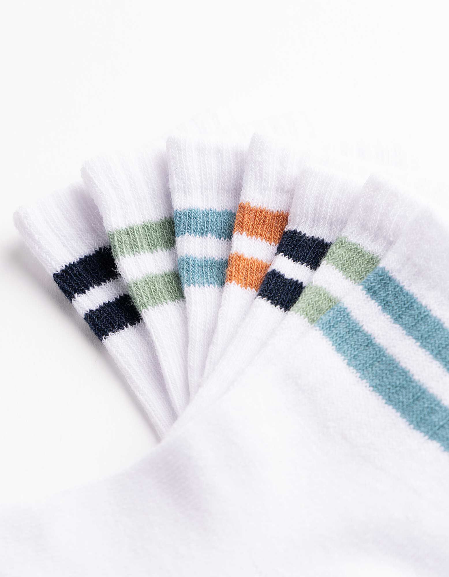 Tennissocken - 7er-Pack