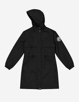 Cappotto - Impermeabile - nero