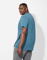 T-s&auml;rk - &uuml;hev&auml;rviline - t&uuml;rkiissinine