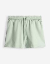 dzianina dresowa - turkusowy