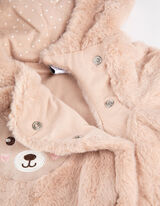 kombinezon - Veštačko krzno - bez