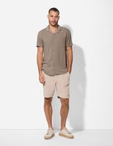 Chemise - Viscose - Vert foncé