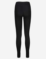 Legging - Gumis der&eacute;k - fekete