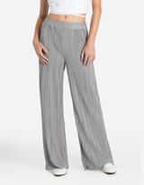 Hlače - Zloženke - siva