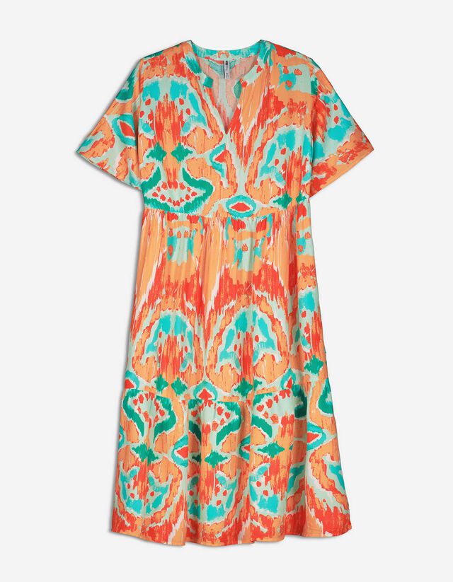 Maxikleid - LENZING™ ECOVERO™