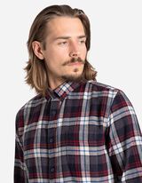 Ko&scaron;ulja - Džep na grudima - tamno-plava