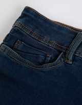 Efekty prania - ciemny niebieski