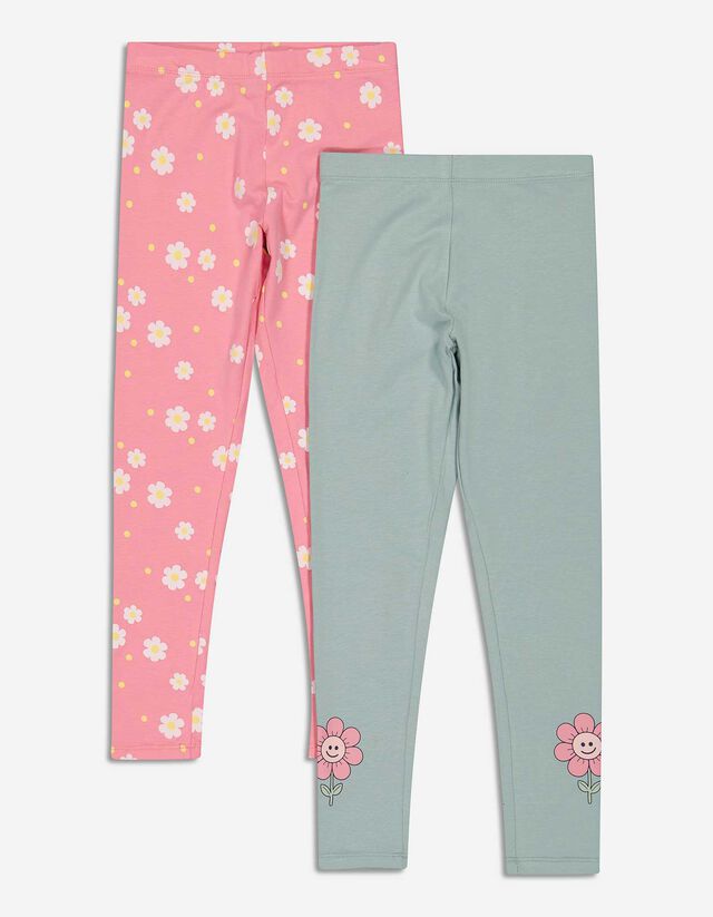 Leggings - Confezione doppia