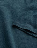 T-shirt - p&eacute;trole