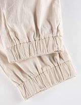 Capri hlače - Relaxed Fit - bez