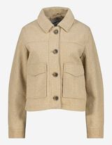 Damen Jacke - Loose Fit