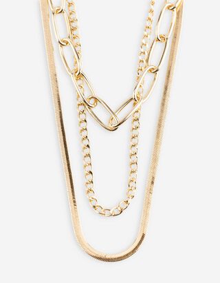 Kette - Goldfarben