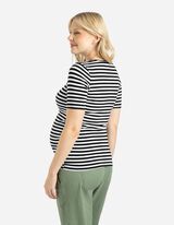 Majica kratek rokav - Oblačila za nosečnice