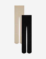 Strumpfhose - 2er-Pack
