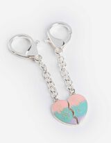 Accessoire - 2er-Pack - silberfarben