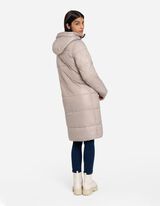 Steppmantel - Labelpatch