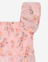 Midi &scaron;aty - Potisk po cel&eacute; plo&scaron;e - ruzova