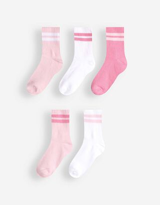 Tennissocken - 5er-Pack