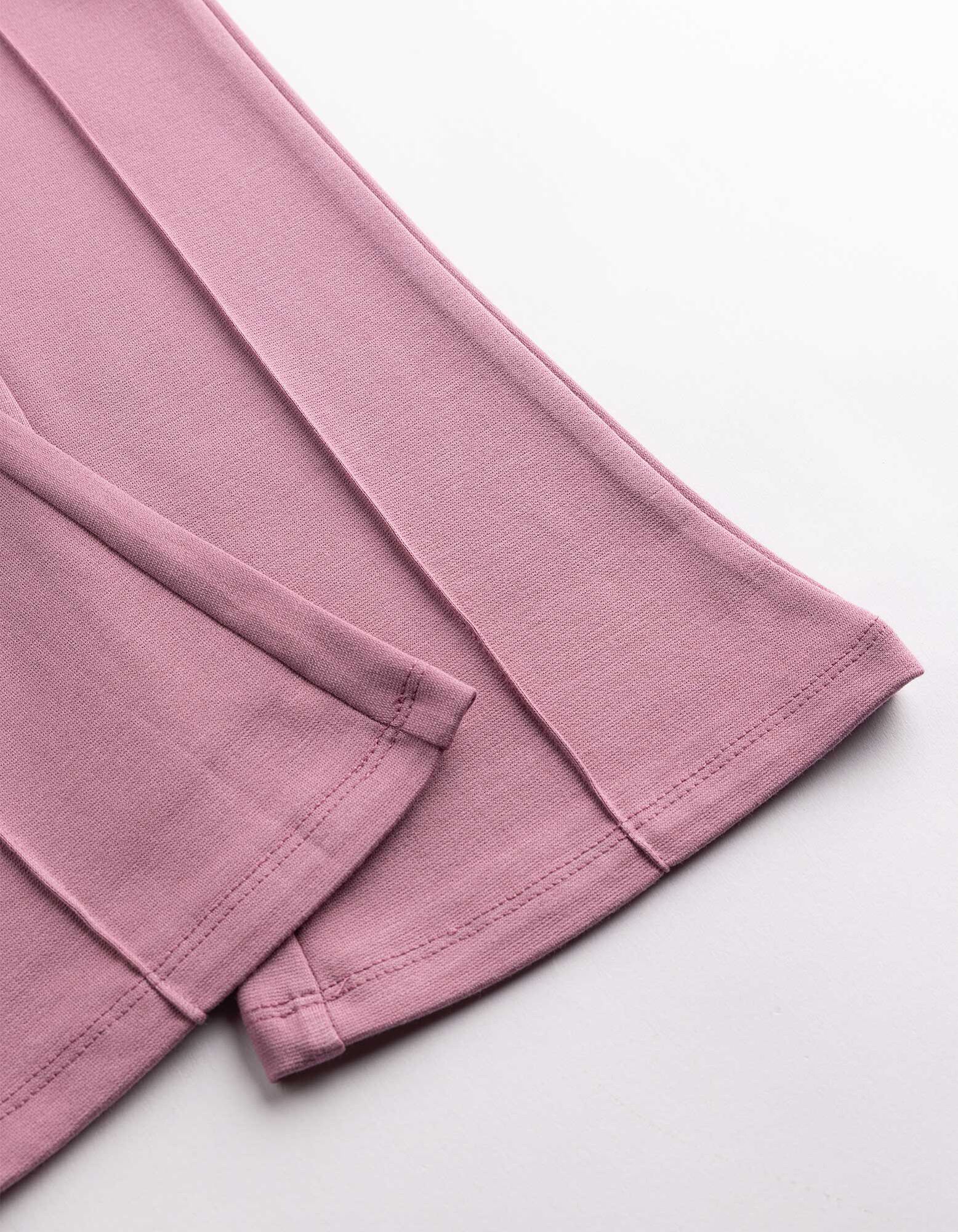 Broek - Effen - Paars