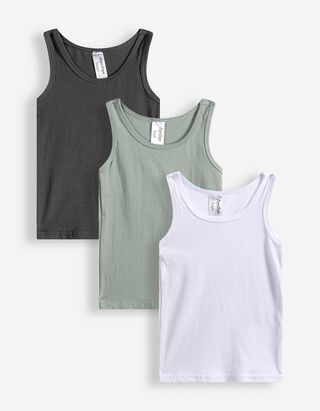 Unterhemd - 2er-Pack