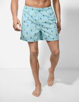 Short de bain - turquoise