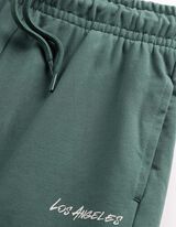 Bermuda  - Sweat - dunkelgr&uuml;n