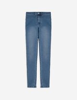 dżinsy - Skinny Fit - niebieski