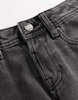 Jeans - Loose Fit - dunkelgrau