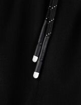 Jogginghose - Thermoeffekt - schwarz