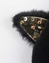 Čiapka - Filtrová podsádka - cierna