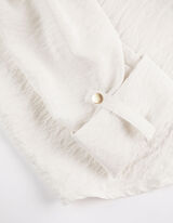 S&auml;rkpluus - Relax Fit - valge