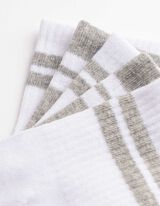 Tennissocken - 5er-Pack