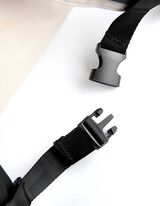 Zaino - Fibbia - beige