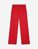 Nadr&aacute;g - Egyenes fazon - piros