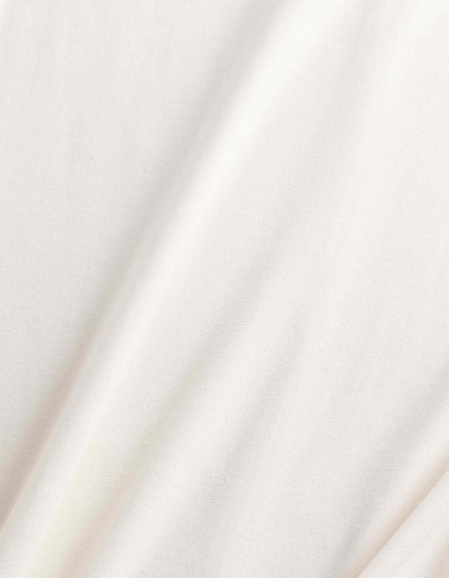 Langarmshirt - Raglan&auml;rmel - Off-White