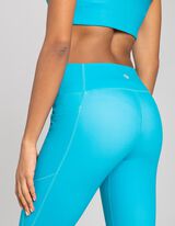 Tamprės - 3/4 ilgio - turkis