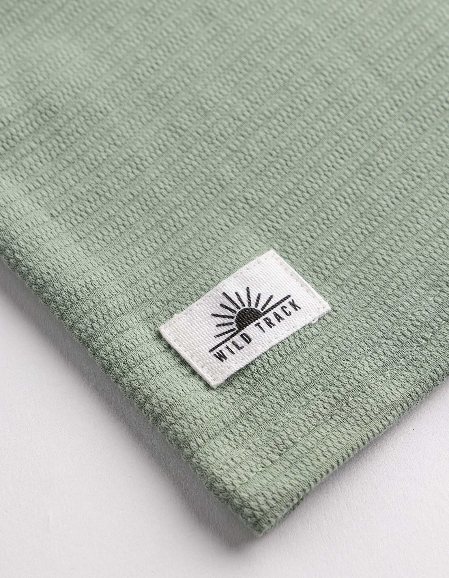 Shirt - Kurze &Auml;rmel - Gr&uuml;n
