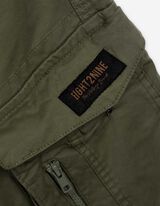 Cargobroek - donkergroen