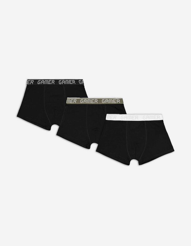 Trunks - 3er-Pack