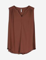 Blusenshirt - LENZING™ ECOVERO™