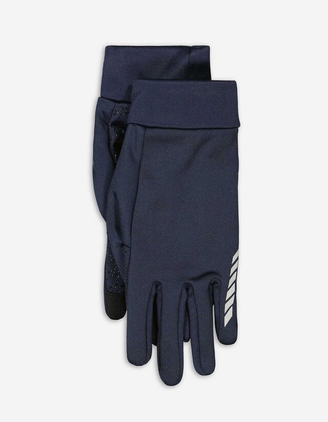 guanti touchscreen - Catarifrangente - blu scuro