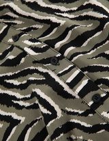 Bluza - LENZING&trade; ECOVERO&trade; - tamno-zelena