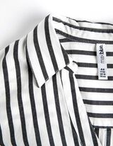 Mar&scaron;kiniai - Negili i&scaron;kirptė - juodas