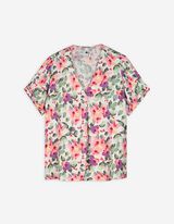 Blusenshirt - LENZING™ ECOVERO™