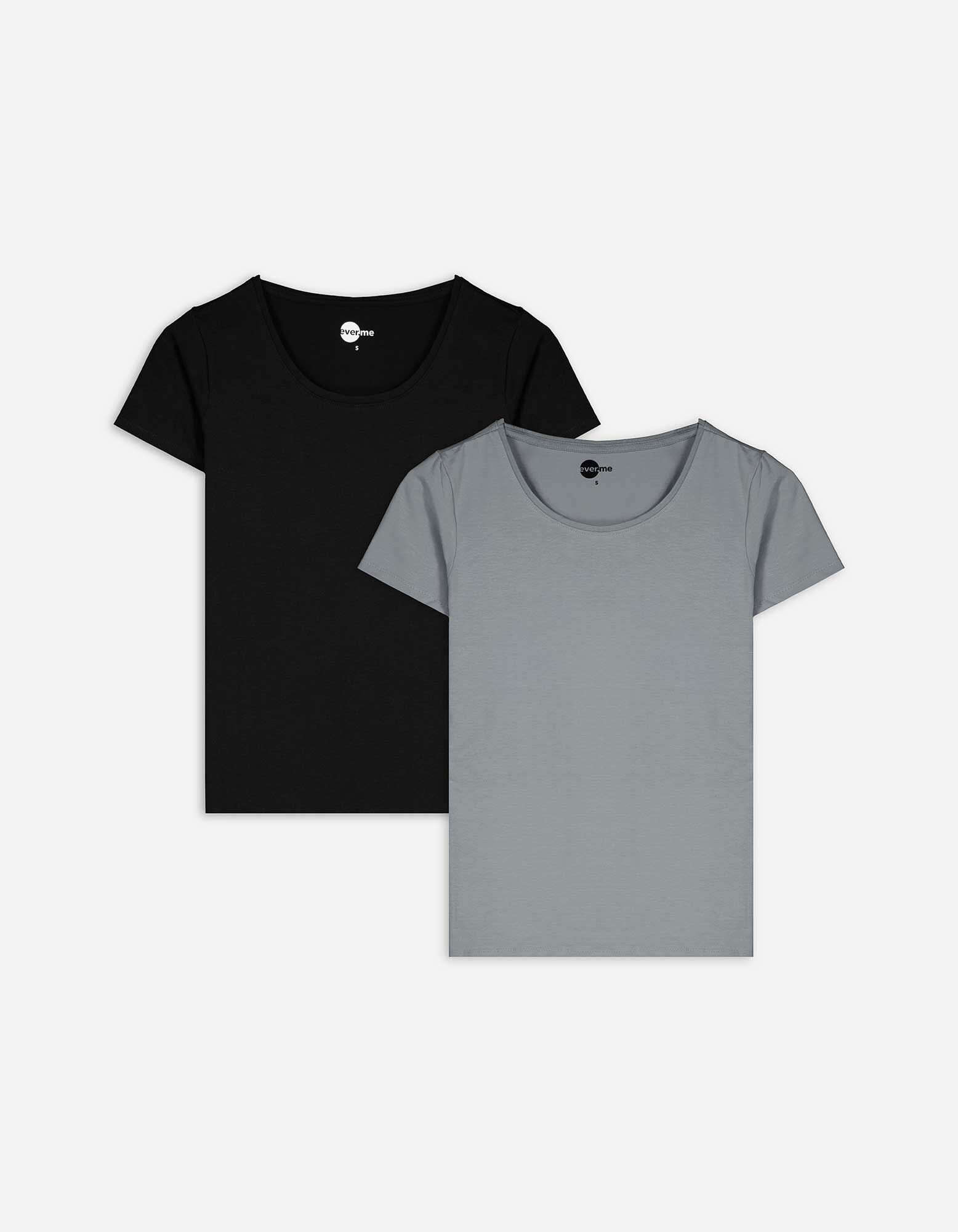 T-Shirt - 2er-Pack