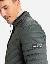 Tepitud jope - vetth&uuml;lgav - roheline